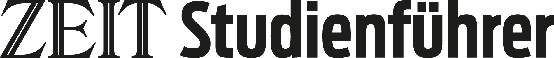 Zeit Studienführer Logo