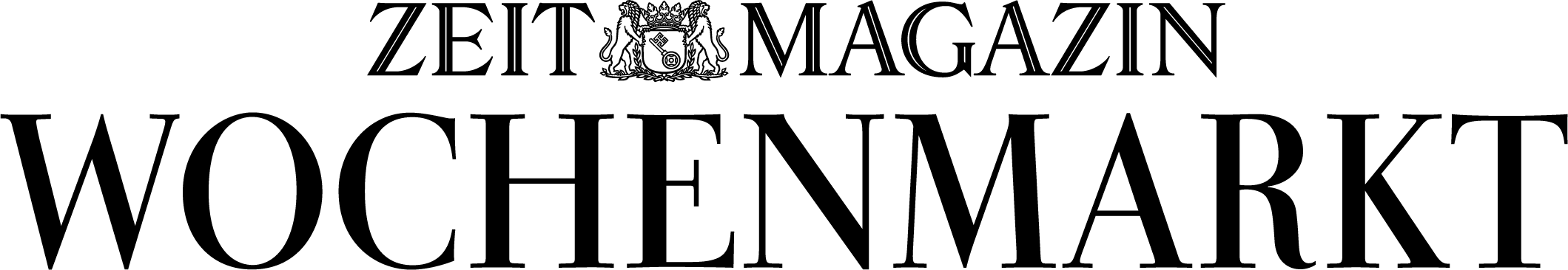 ZEITMAGAZIn Wichenmarkt Logo
