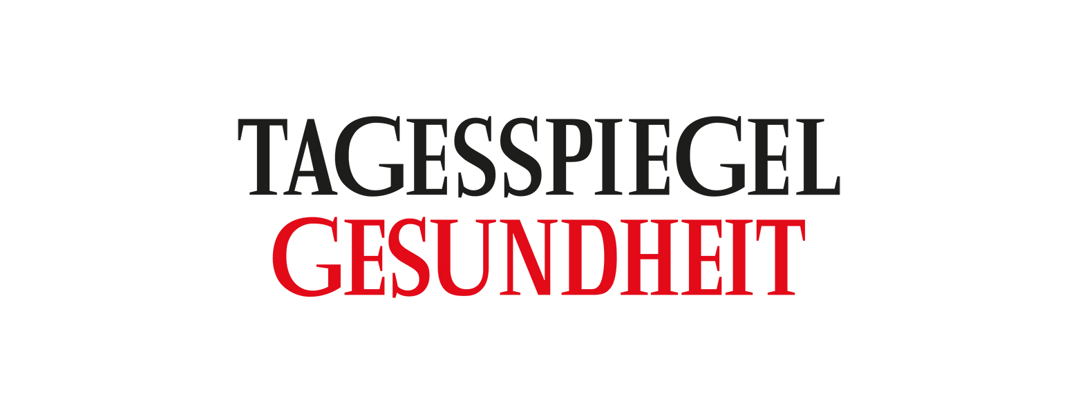 Tagesspiegel Gesundheit-Logo