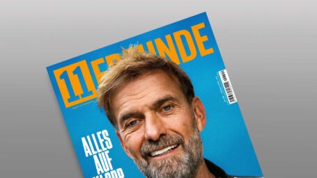 Cover 11FREUNDE