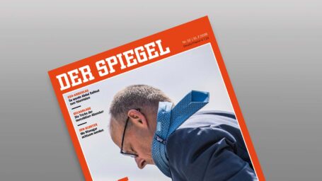 DER SPIEGEL Cover